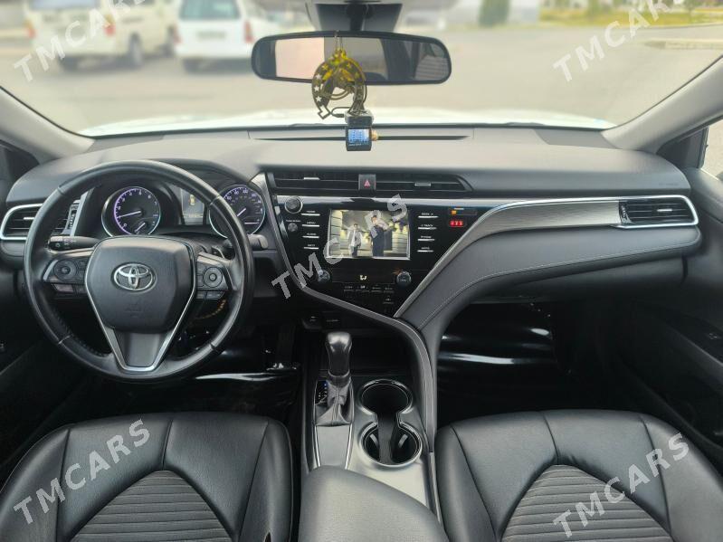 Toyota Camry 2019 - 340 000 TMT - Бузмеин ГРЭС - img 7