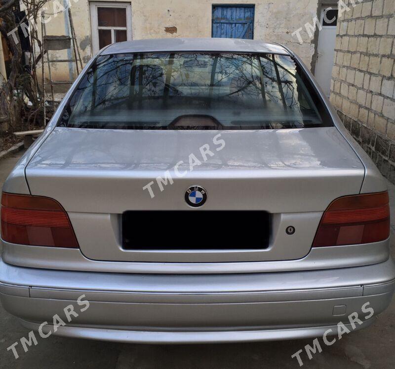 BMW E39 1996 - 70 000 TMT - Гызыларбат - img 3