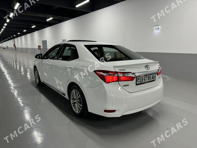 Toyota Corolla 2015 - 290 000 TMT - Ашхабад - img 4