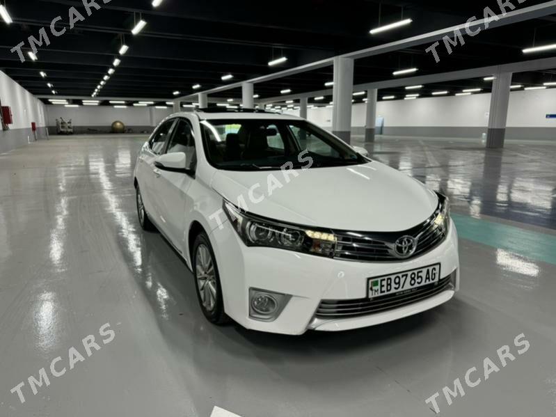 Toyota Corolla 2015 - 290 000 TMT - Ашхабад - img 3