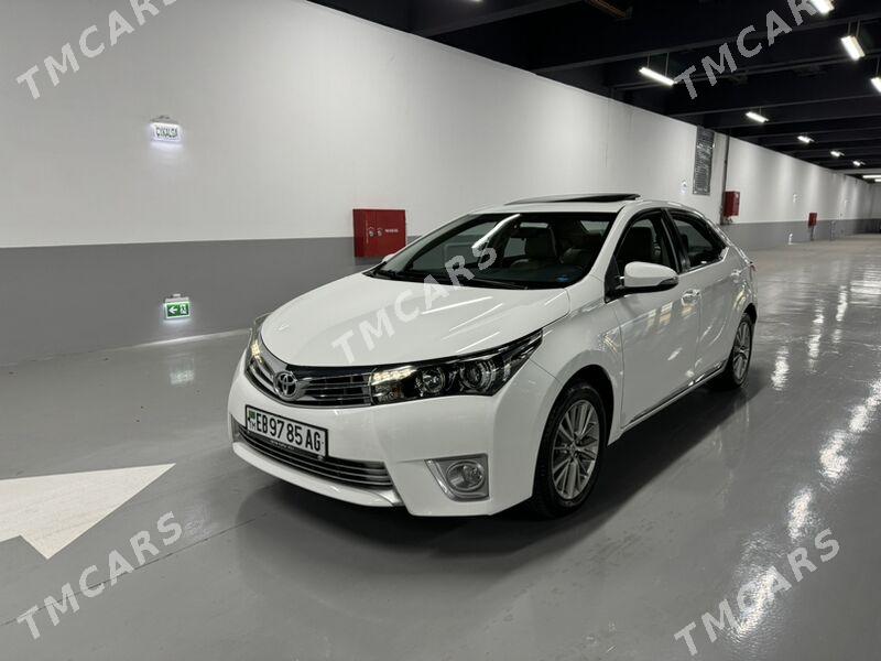 Toyota Corolla 2015 - 290 000 TMT - Ашхабад - img 5