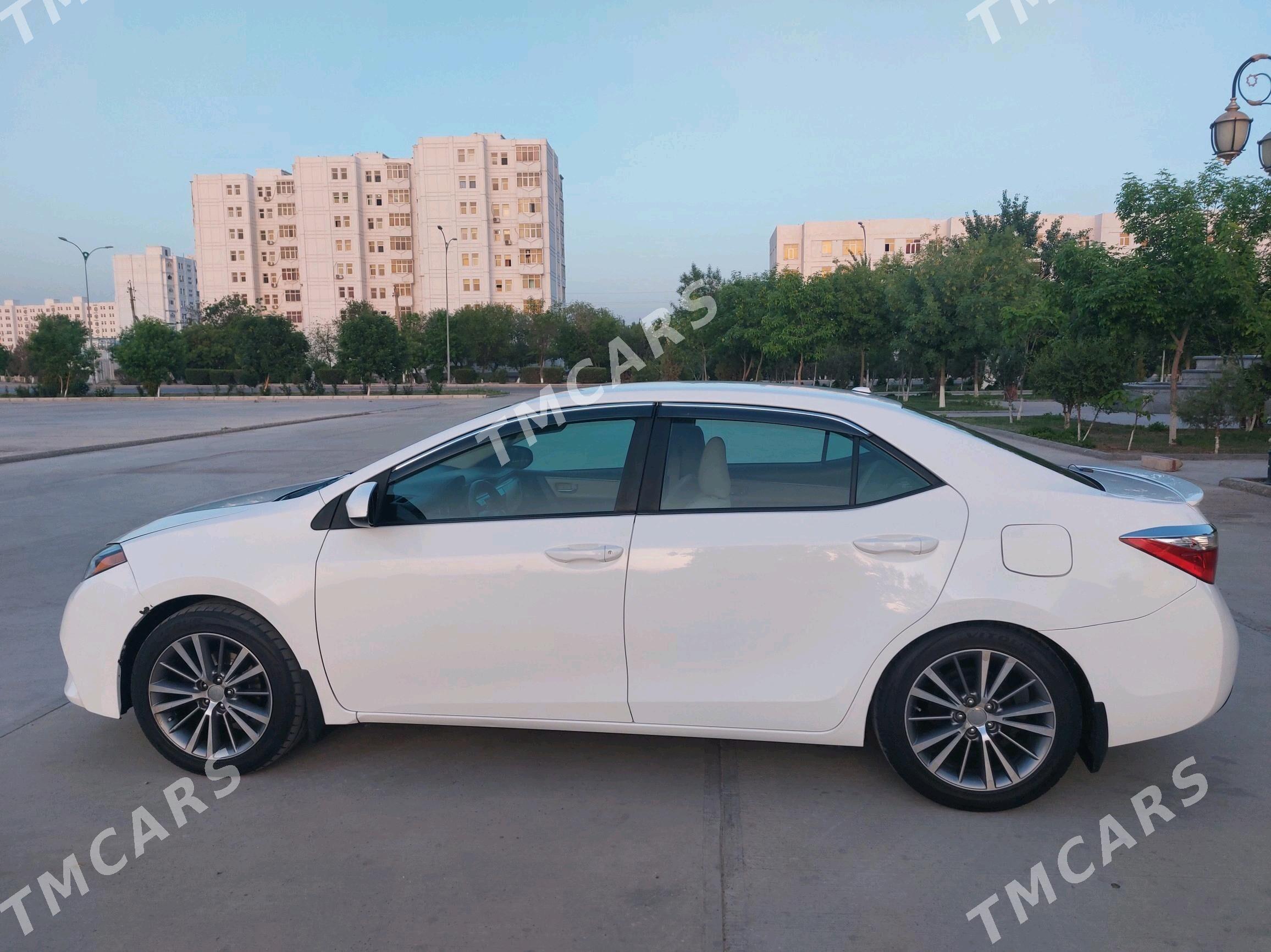 Toyota Corolla 2014 - 175 000 TMT - Дашогуз - img 7