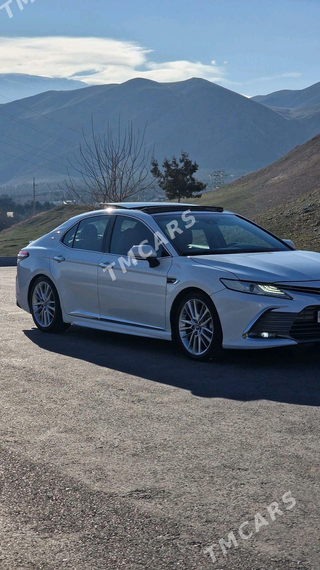 Toyota Camry 2018 - 265 000 TMT - Ашхабад - img 6