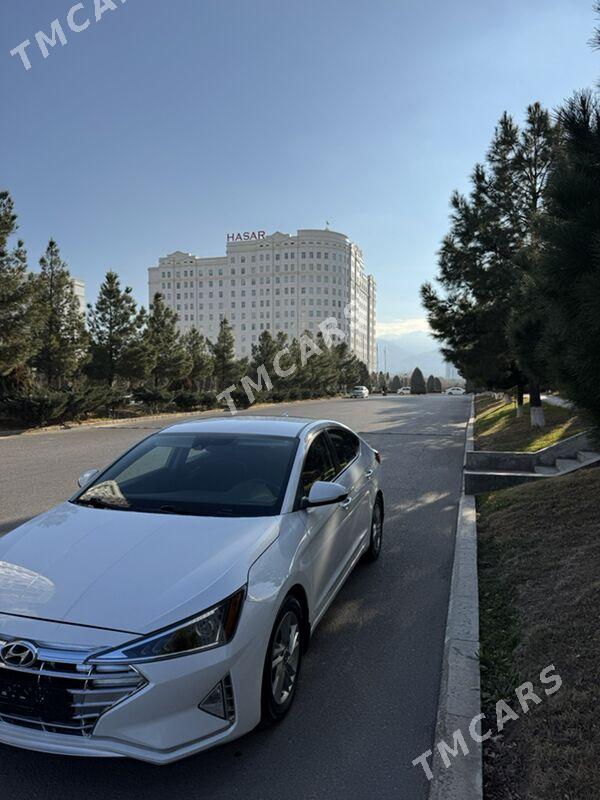 Hyundai Elantra 2020 - 196 000 TMT - Aşgabat - img 8