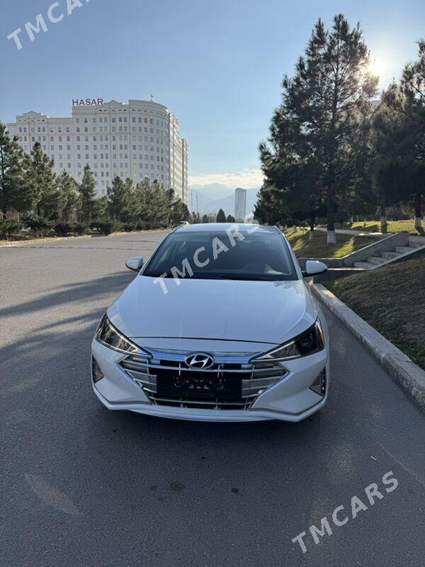 Hyundai Elantra 2020 - 196 000 TMT - Aşgabat - img 5