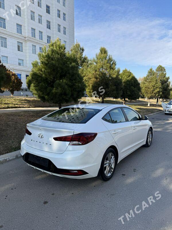 Hyundai Elantra 2020 - 196 000 TMT - Aşgabat - img 10