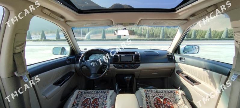 Toyota Camry 2004 - 170 000 TMT - Aşgabat - img 6