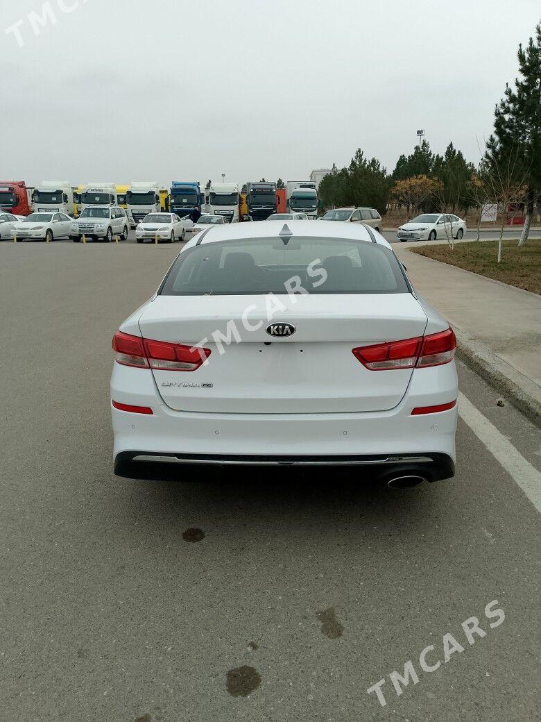 Kia Optima 2019 - 240 000 TMT - Ашхабад - img 2