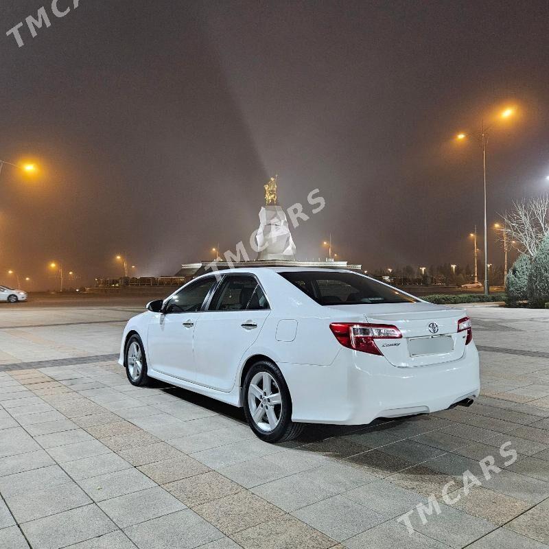 Toyota Camry 2013 - 207 000 TMT - Ашхабад - img 5