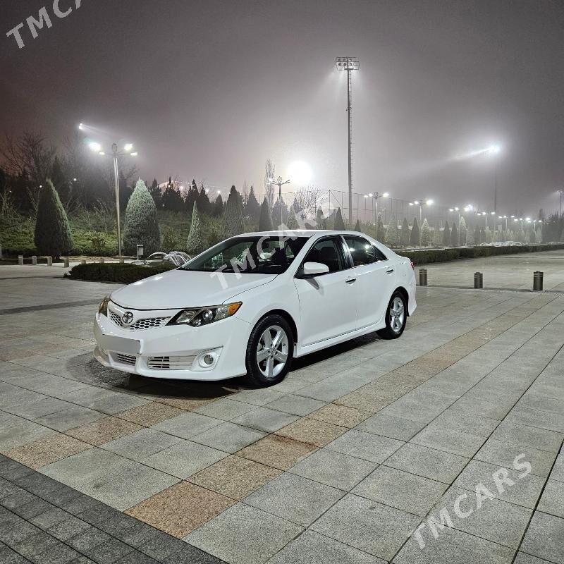 Toyota Camry 2013 - 207 000 TMT - Ашхабад - img 4