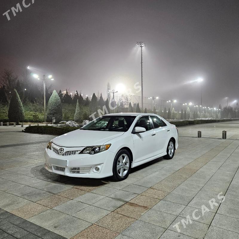 Toyota Camry 2013 - 207 000 TMT - Ашхабад - img 3