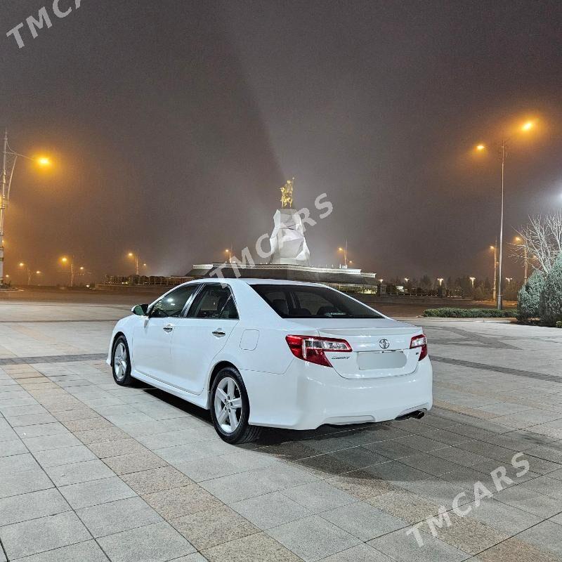 Toyota Camry 2013 - 207 000 TMT - Ашхабад - img 6