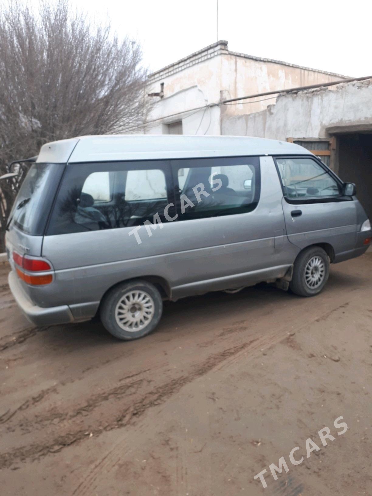 Toyota Town Ace 1993 - 50 000 TMT - Дашогуз - img 2