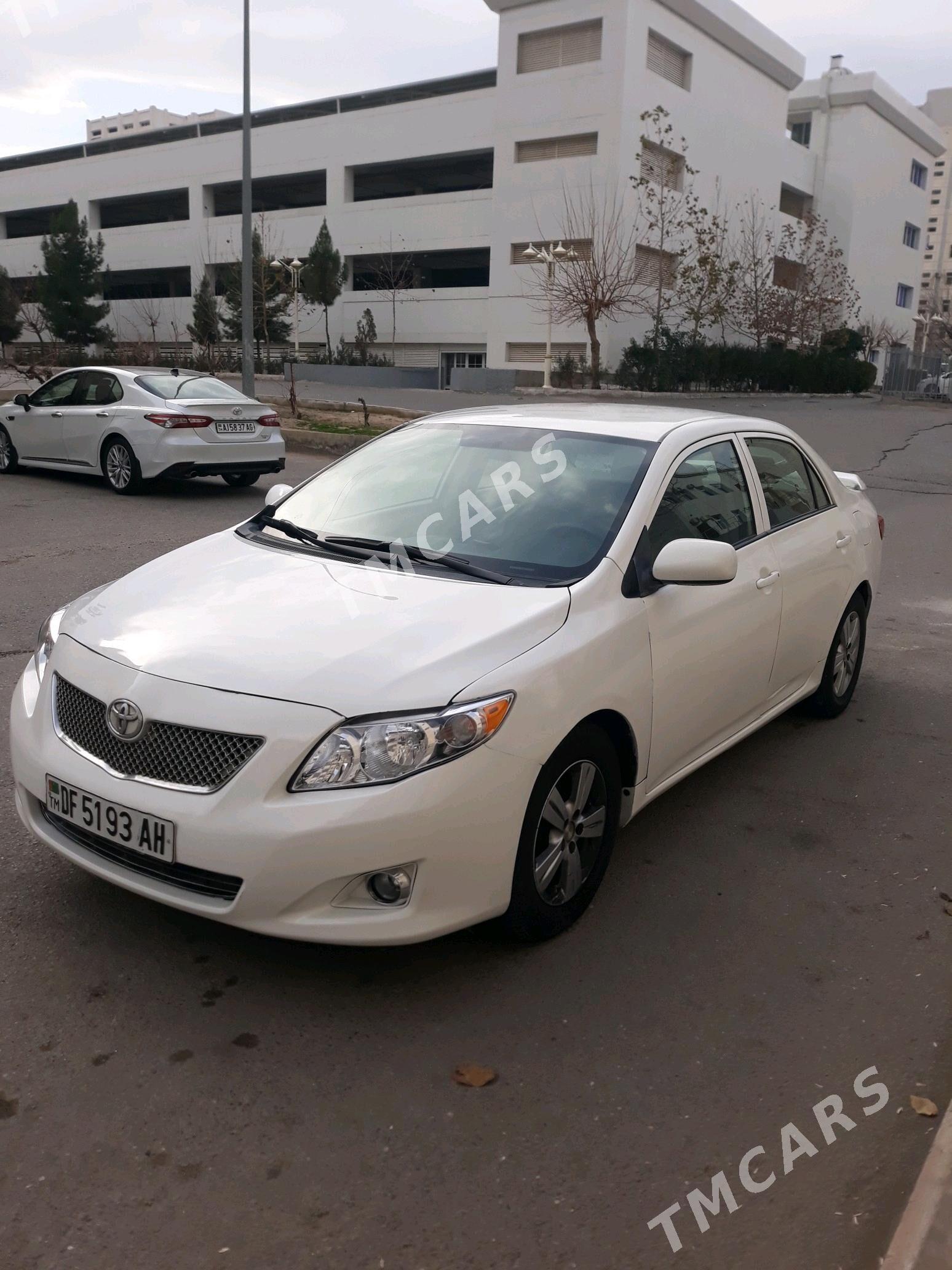 Toyota Corolla 2010 - 115 000 TMT - Ашхабад - img 2