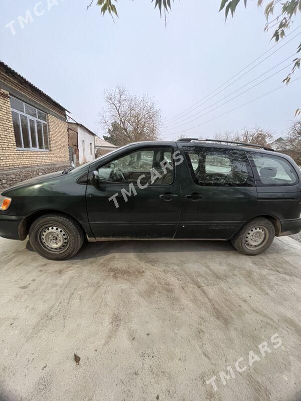 Toyota Sienna 2002 - 105 000 TMT - Köýtendag - img 3