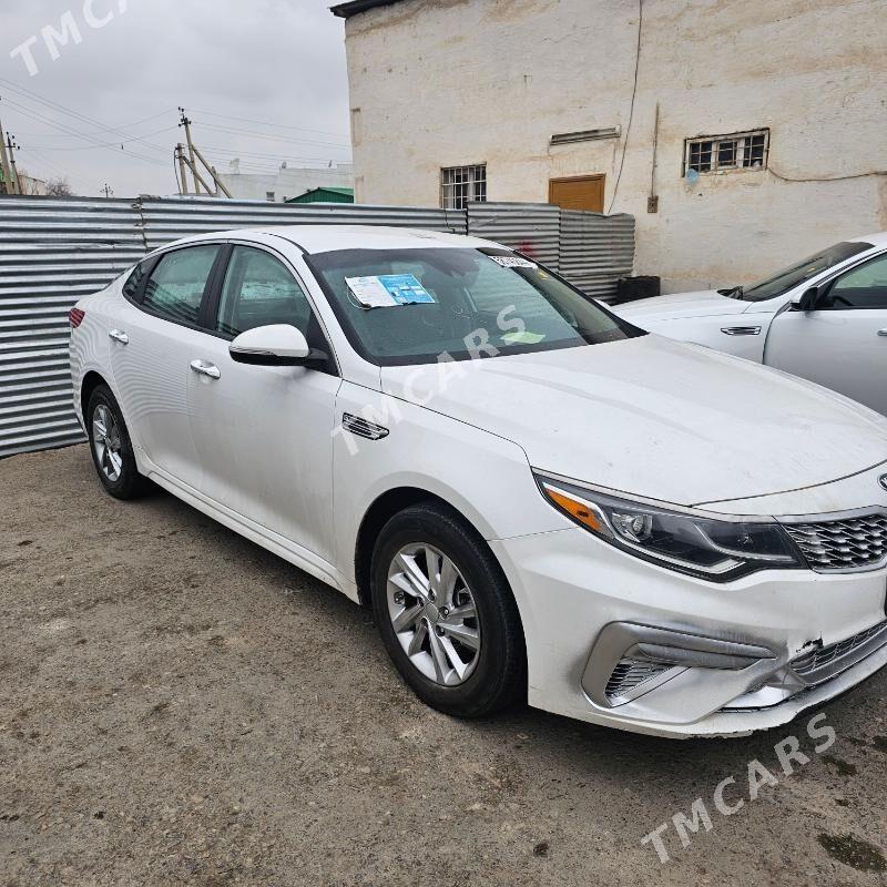 Kia Optima 2020 - 205 000 TMT - Mary - img 2