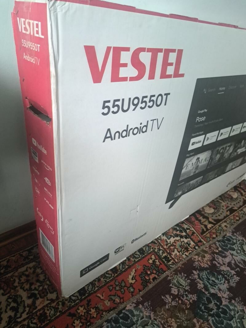 Telewizor Телев VESTEL - Mary - img 2