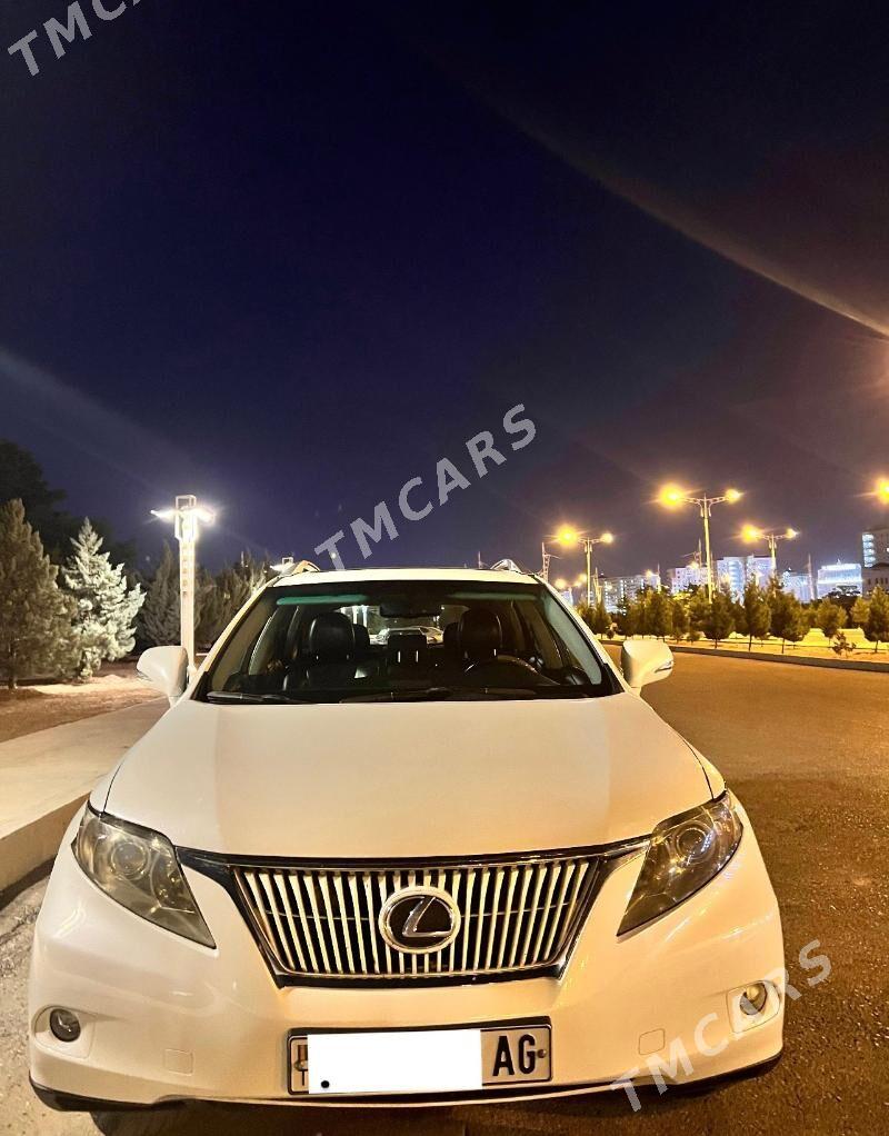 Lexus RX 350 2011 - 299 000 TMT - Туркменабат - img 7