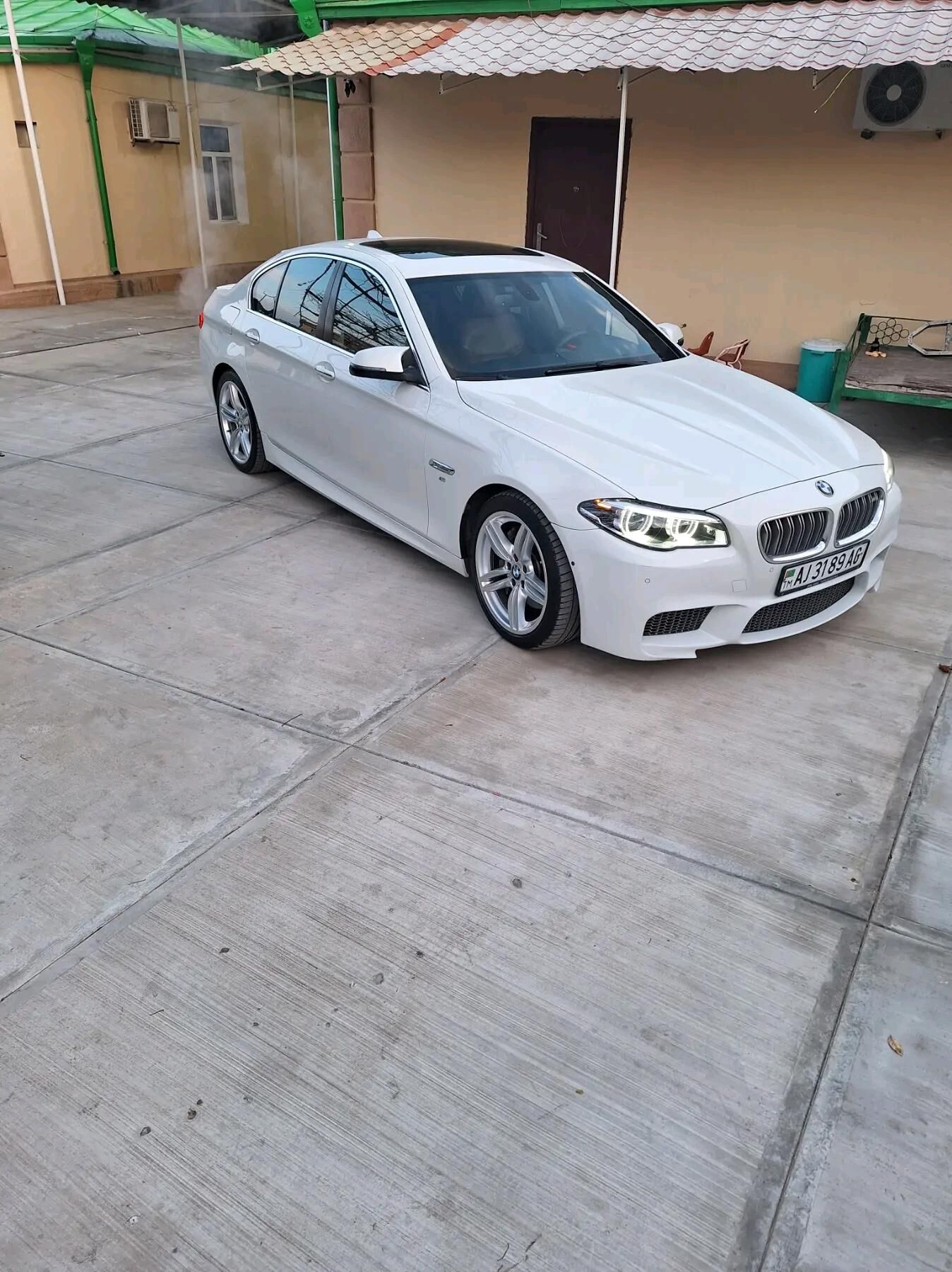 BMW 535 2011 - 450 000 TMT - Ашхабад - img 2