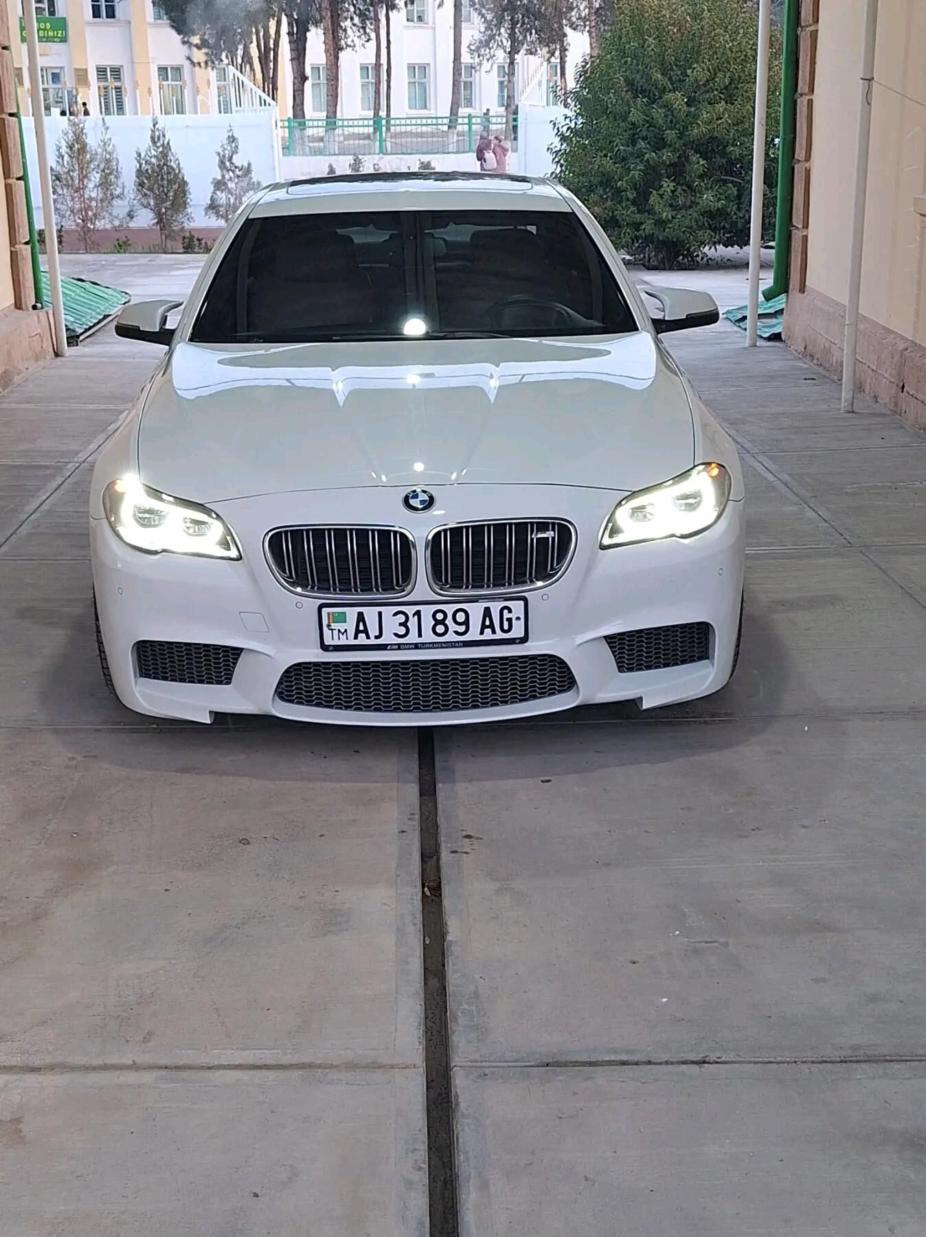 BMW 535 2011 - 450 000 TMT - Ашхабад - img 5