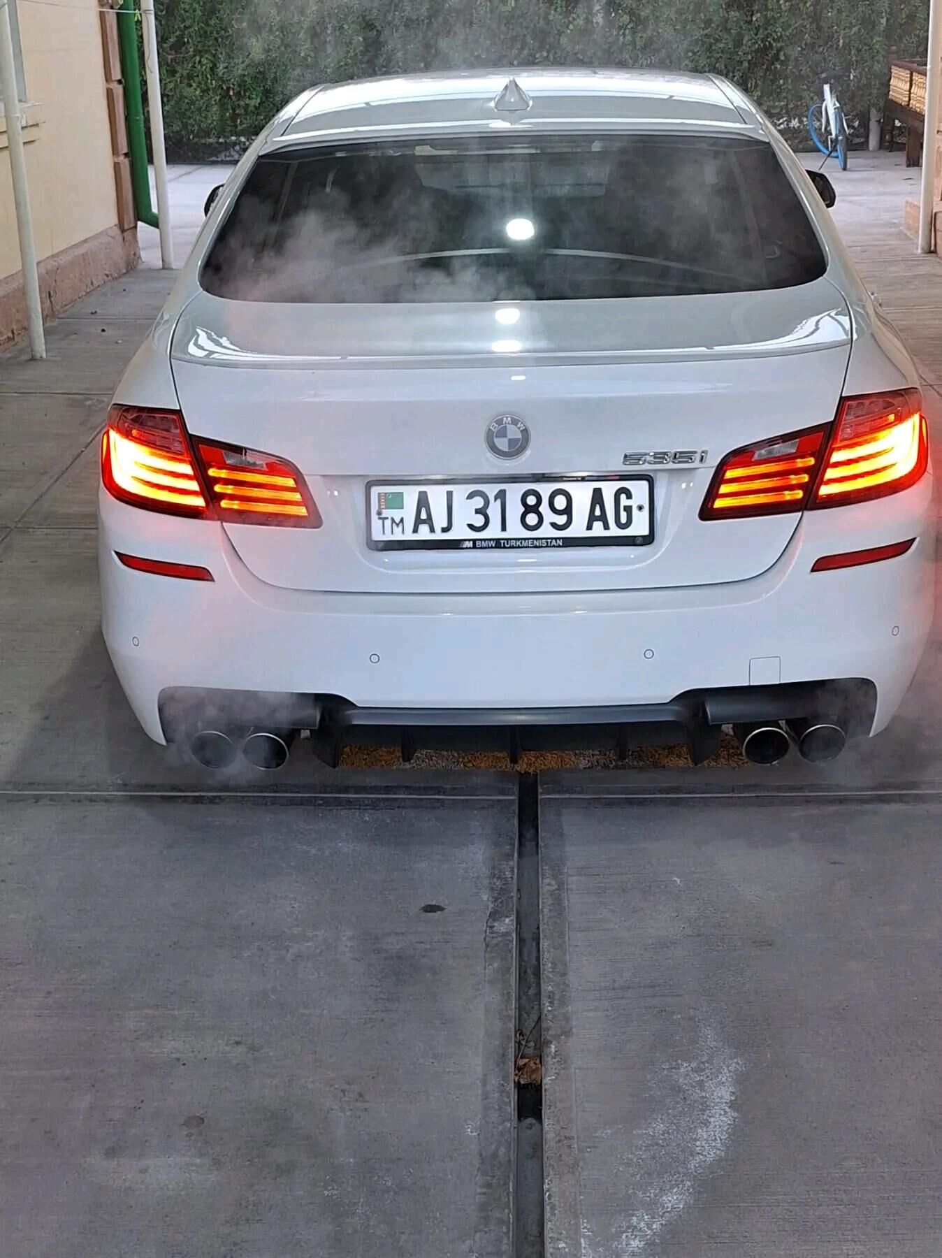 BMW 535 2011 - 450 000 TMT - Ашхабад - img 7