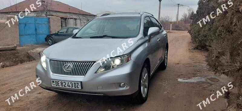 Lexus RX 350 2010 - 300 000 TMT - Дашогуз - img 2