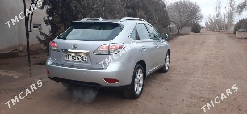 Lexus RX 350 2010 - 300 000 TMT - Дашогуз - img 3