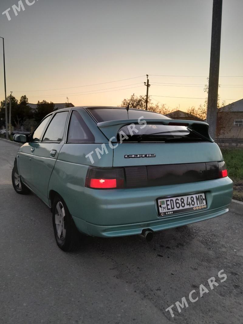 Lada 2112 2004 - 38 000 TMT - Сакарчага - img 3