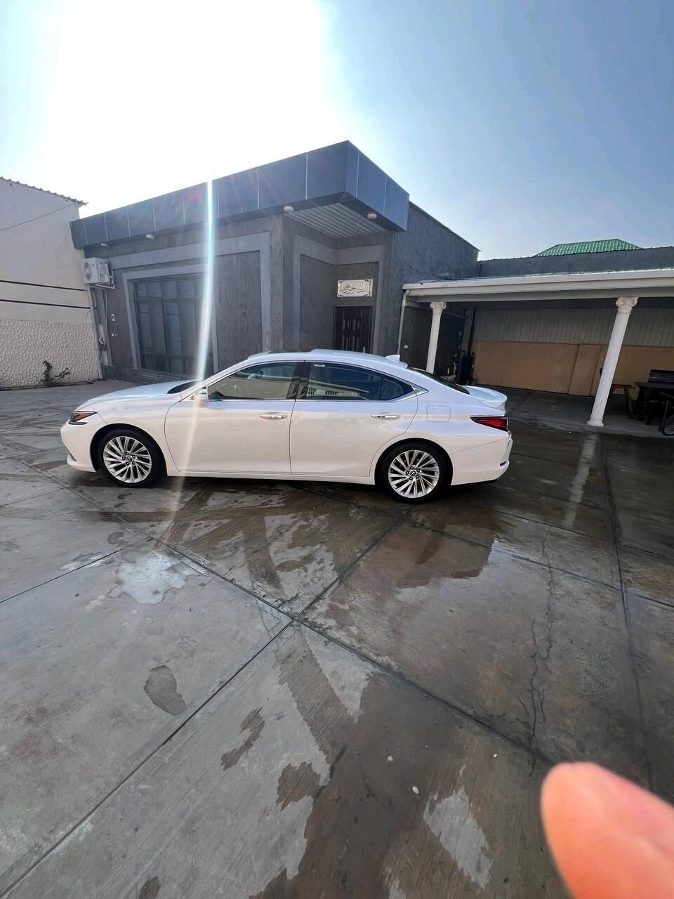 Lexus ES 350 2019 - 515 000 TMT - Aşgabat - img 4