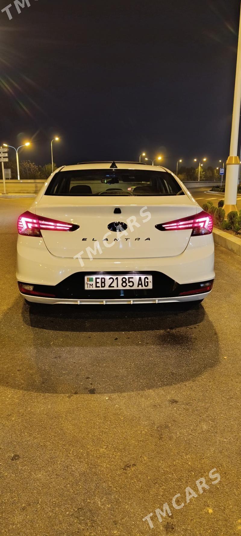 Hyundai Elantra 2020 - 207 000 TMT - Aşgabat - img 2