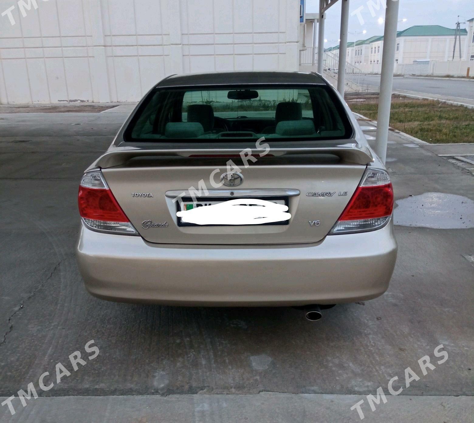 Toyota Camry 2004 - 133 000 TMT - Türkmenabat - img 4