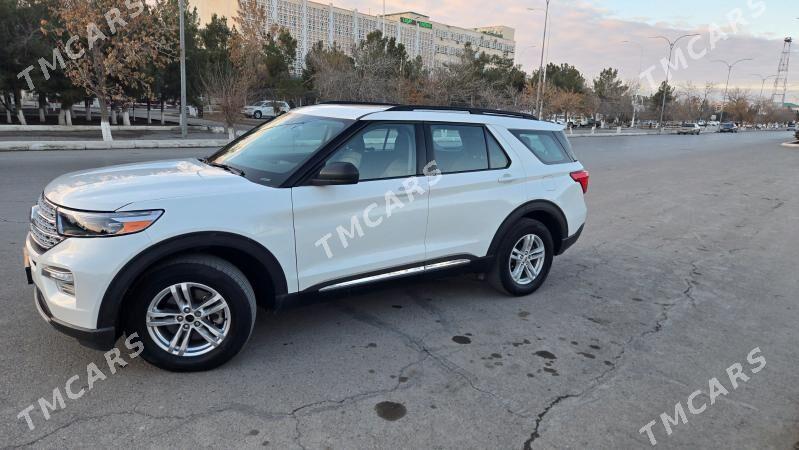 Ford Explorer 2021 - 560 000 TMT - Туркменабат - img 2