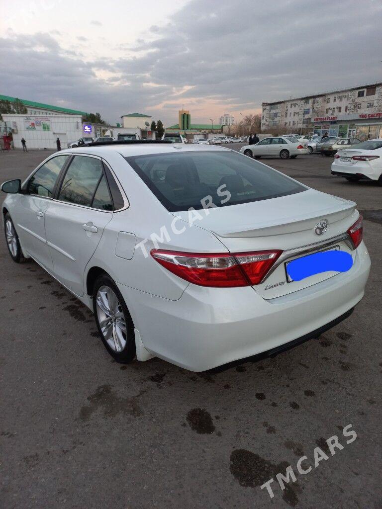 Toyota Camry 2016 - 255 000 TMT - Aşgabat - img 2