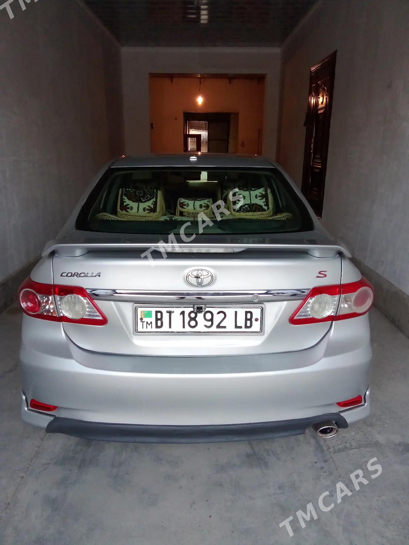 Toyota Corolla 2011 - 135 000 TMT - Dänew - img 2