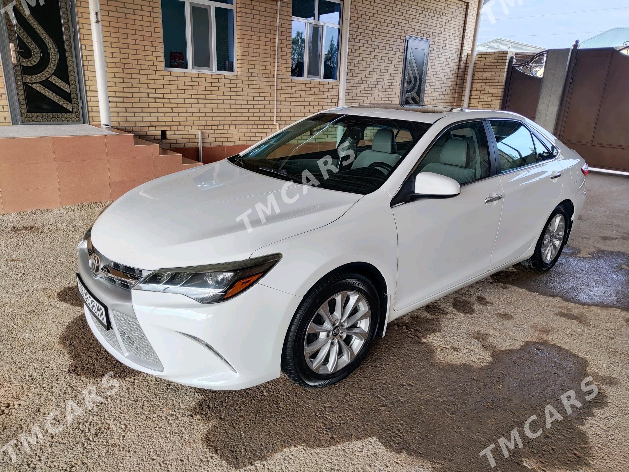 Toyota Camry 2017 - 320 000 TMT - Байрамали - img 2