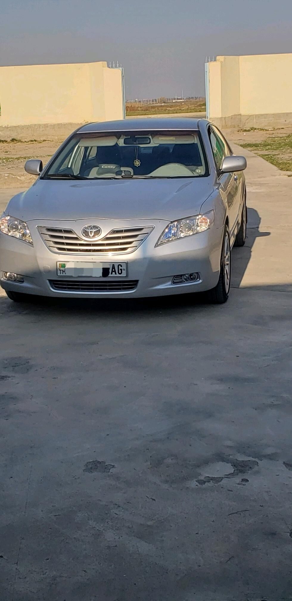 Toyota Camry 2008 - 142 000 TMT - Gökje - img 3