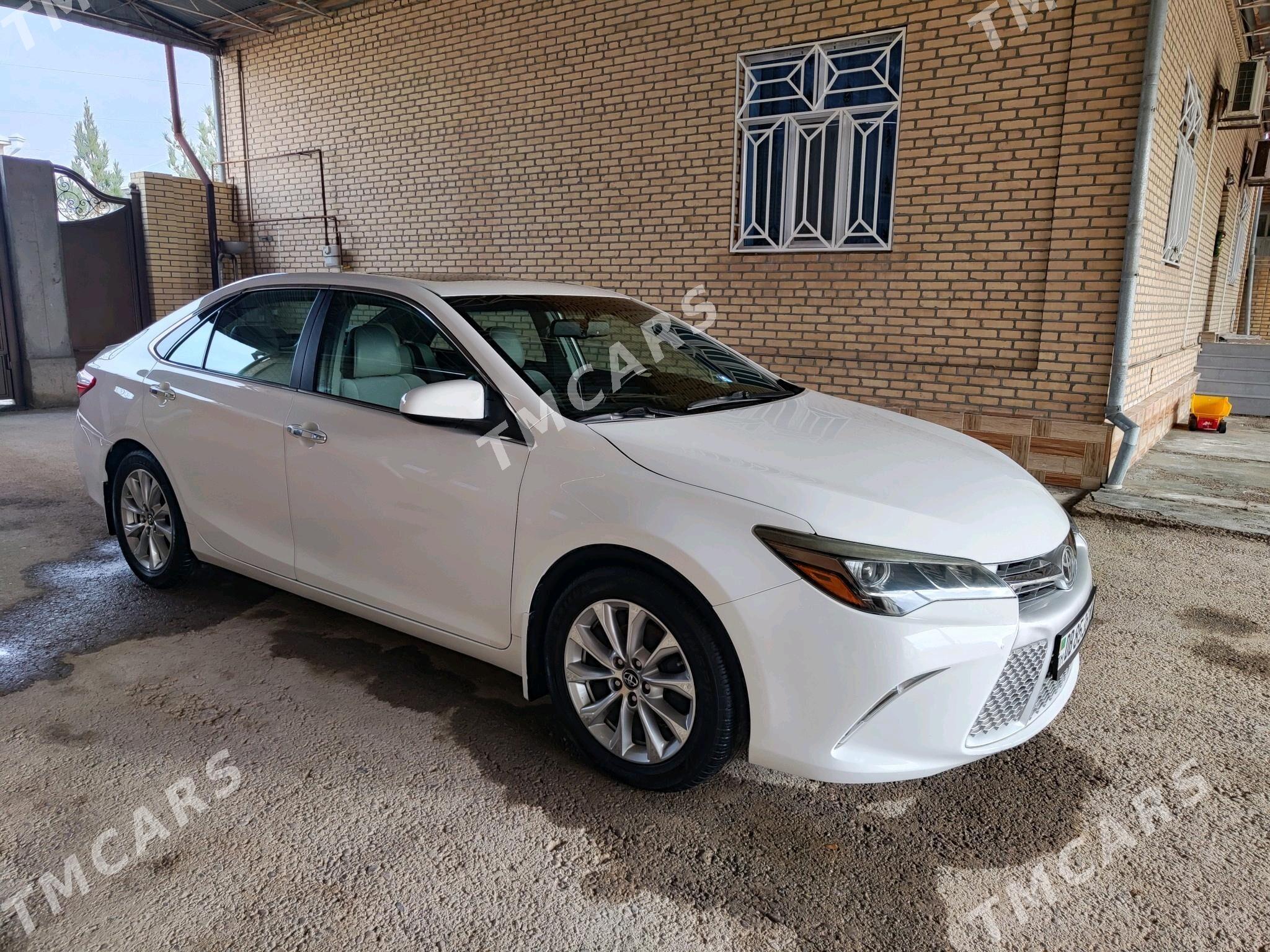 Toyota Camry 2017 - 320 000 TMT - Байрамали - img 5