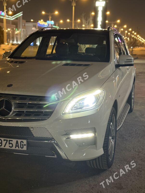 Mercedes-Benz ML350 2013 - 585 000 TMT - Aşgabat - img 2