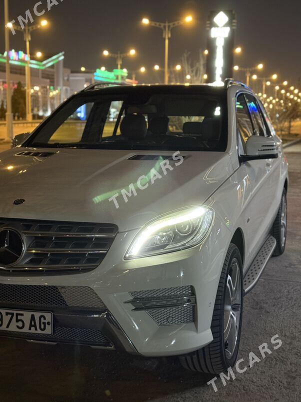 Mercedes-Benz ML350 2013 - 585 000 TMT - Aşgabat - img 3