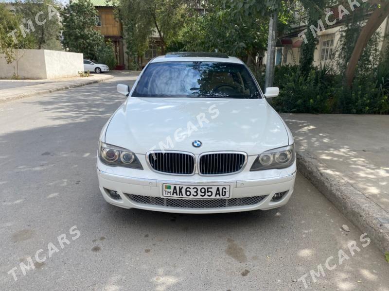 BMW 740 2006 - 155 000 TMT - Ашхабад - img 6