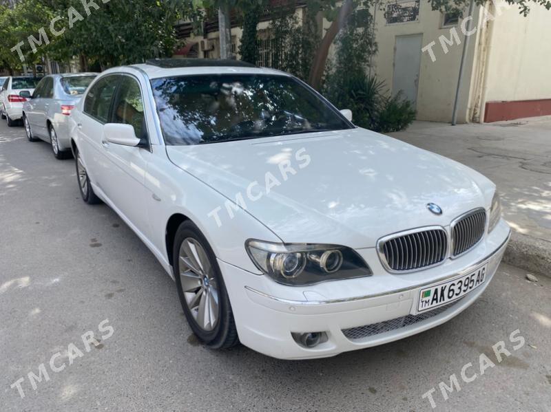 BMW 740 2006 - 155 000 TMT - Ашхабад - img 3