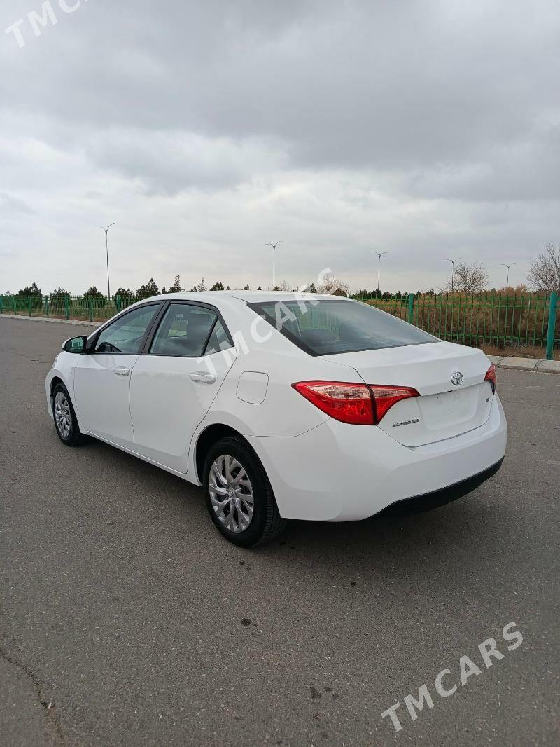 Toyota Corolla 2019 - 210 000 TMT - Aşgabat - img 6