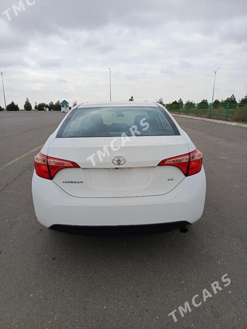 Toyota Corolla 2019 - 210 000 TMT - Aşgabat - img 5