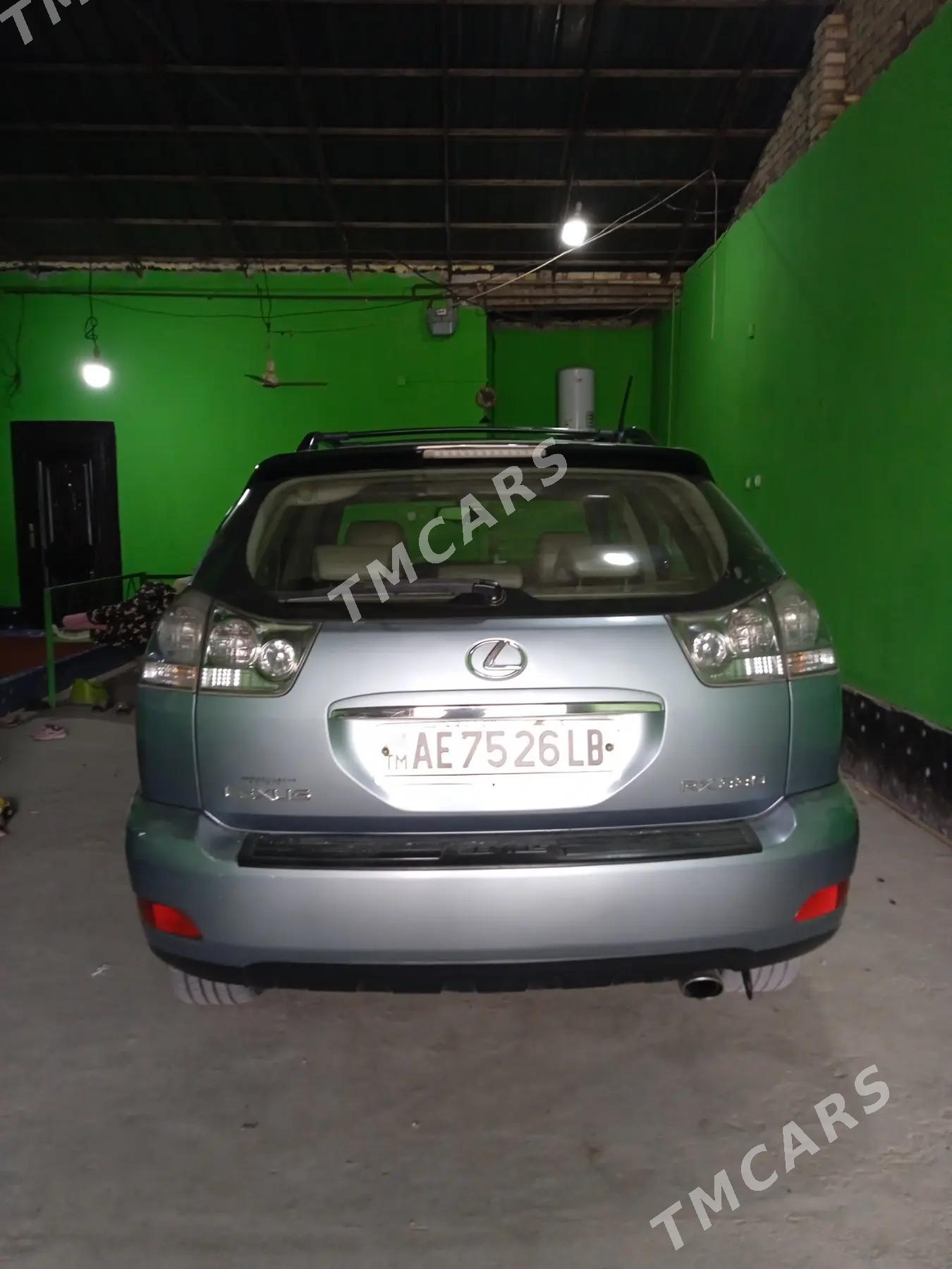 Lexus RX 330 2004 - 250 000 TMT - Саят - img 4