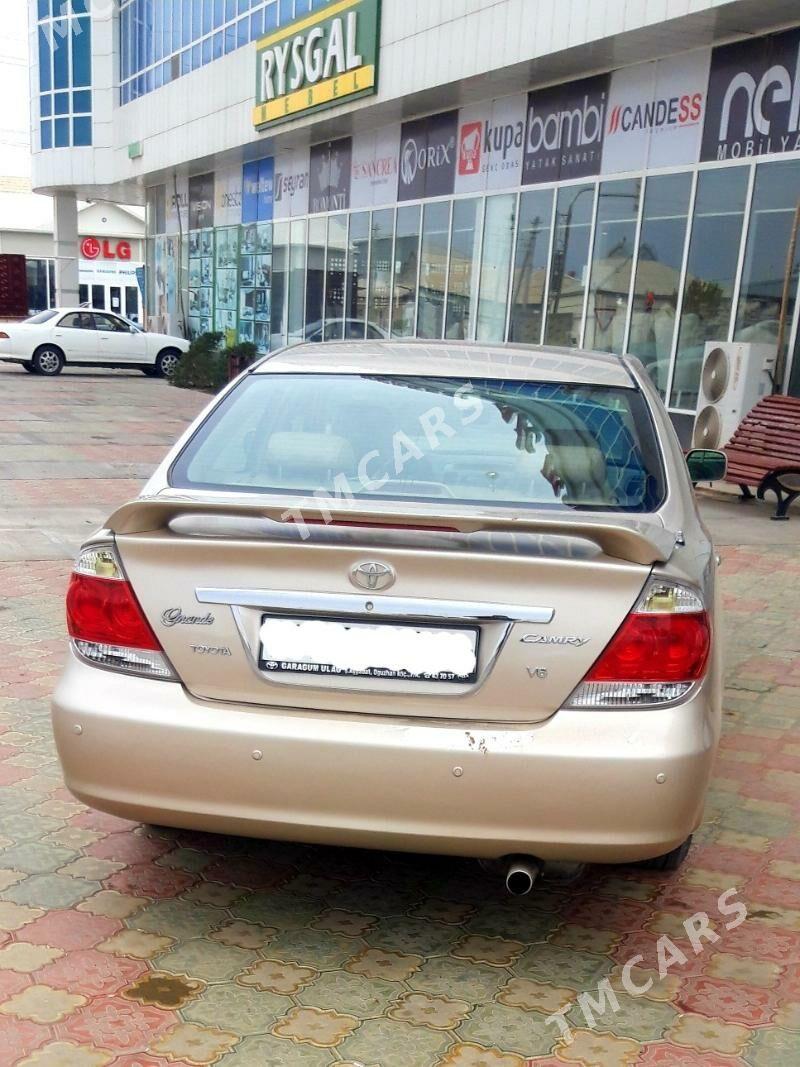 Toyota Camry 2003 - 130 000 TMT - Мары - img 2