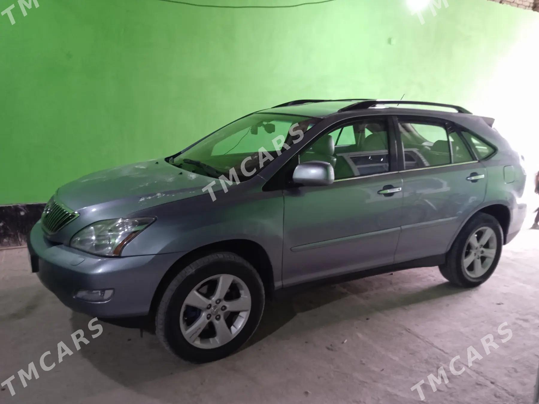 Lexus RX 330 2004 - 250 000 TMT - Саят - img 5