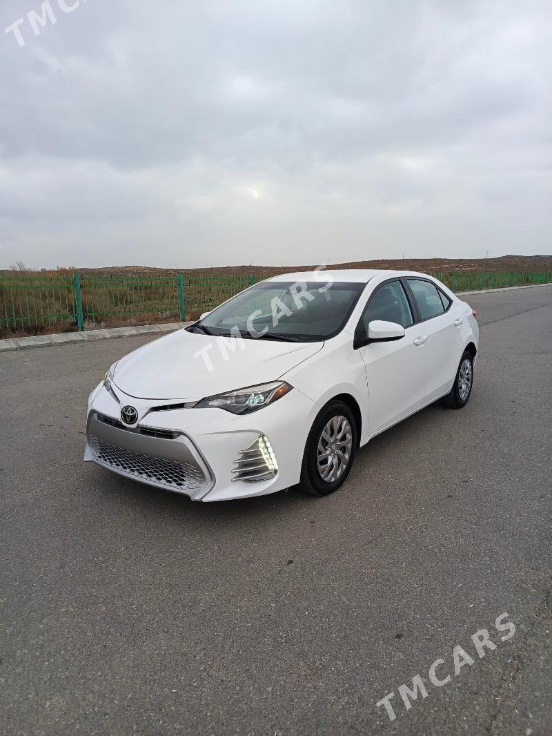 Toyota Corolla 2019 - 210 000 TMT - Aşgabat - img 3