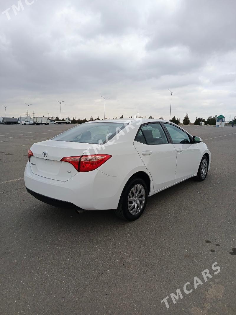 Toyota Corolla 2019 - 210 000 TMT - Aşgabat - img 4