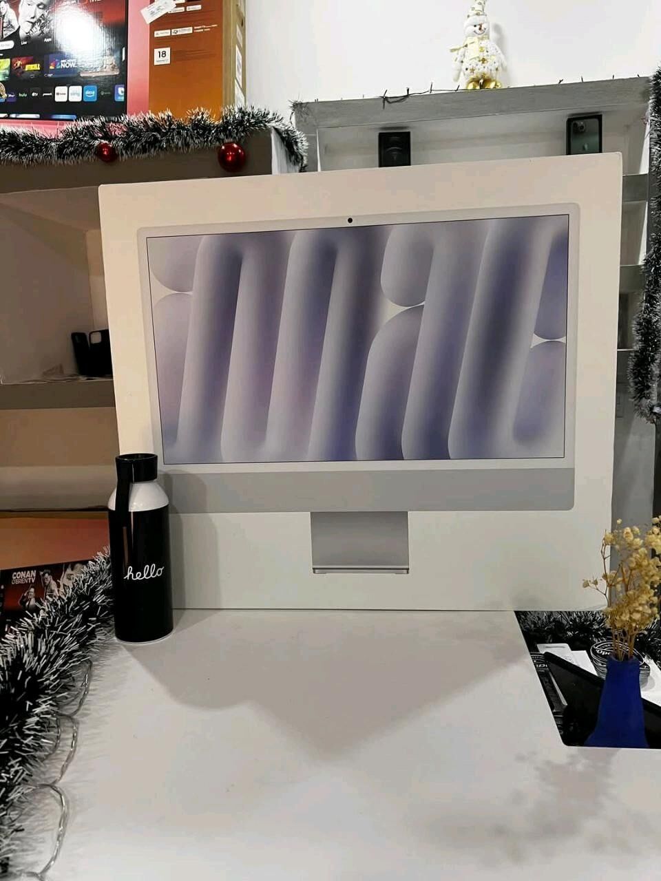 Apple iMac M4 [16-RAM|512/256] - Ашхабад - img 4