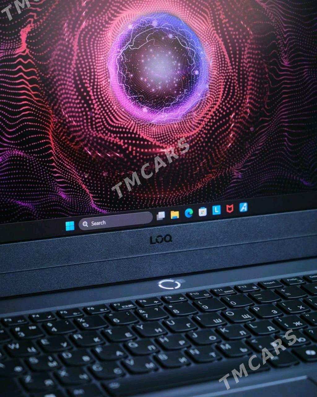 Lenovo LOQ/i5-13/24GB/1TB/FHD - Aşgabat - img 5